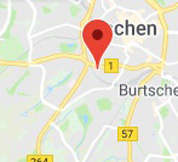 Fachseminar Aachen - Karte